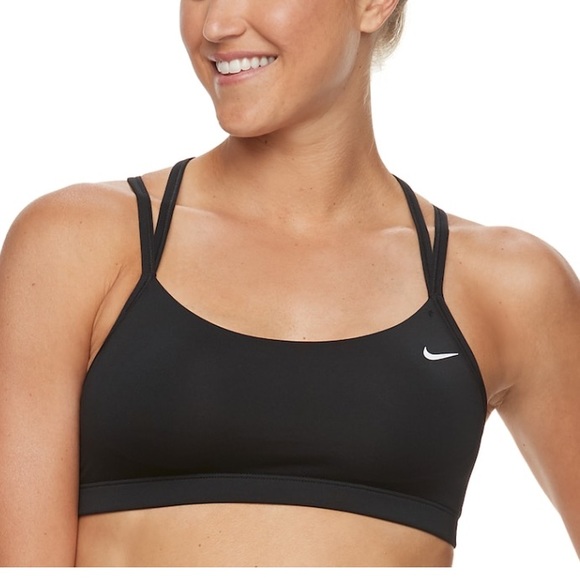Nike Favorites Strappy Sports Bra - Picture 3 of 3
